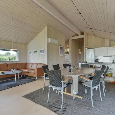 Iorund - 550m From The Sea In Se Jutland By Interhome *
