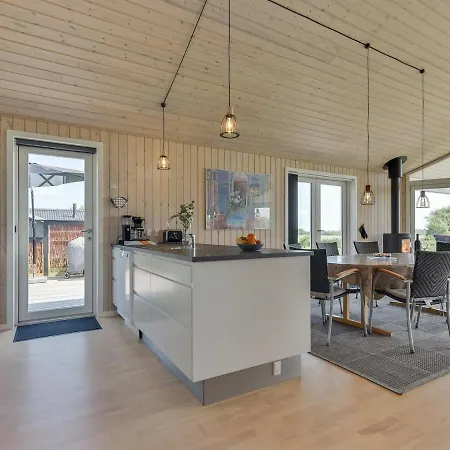 Tatil Evi Iorund - 550m From The Sea In Se Jutland By Interhome *