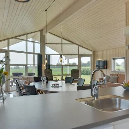 Tatil Evi Iorund - 550m From The Sea In Se Jutland By Interhome *