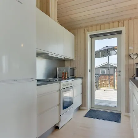 Iorund - 550m From The Sea In Se Jutland By Interhome Tatil Evi Haderslev