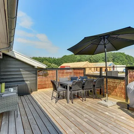 Iorund - 550m From The Sea In Se Jutland By Interhome * Haderslev