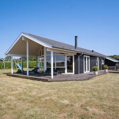 Tatil Evi Iorund - 550m From The Sea In Se Jutland By Interhome