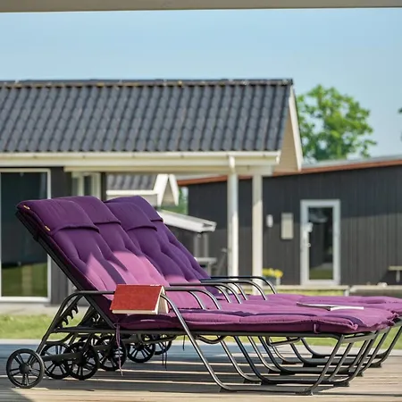 Iorund - 550m From The Sea In Se Jutland By Interhome Tatil Evi Haderslev