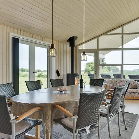 Iorund - 550m From The Sea In Se Jutland By Interhome Haderslev