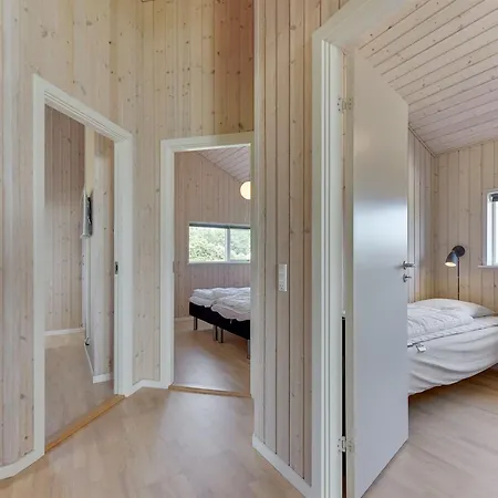 Tatil Evi Iorund - 550m From The Sea In Se Jutland By Interhome