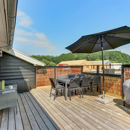 Holiday home Iorund - 550m From The Sea By Interhome *