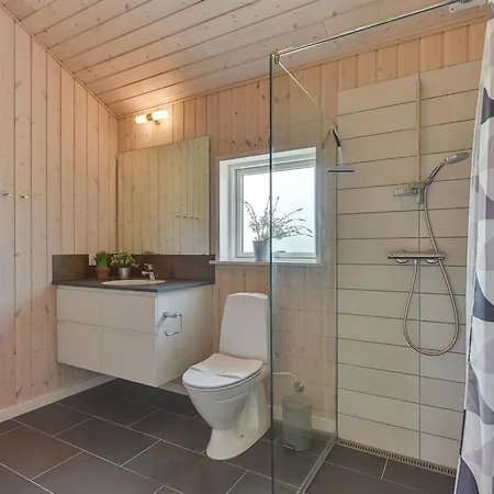 Holiday home Iorund - 550m From The Sea By Interhome Haderslev